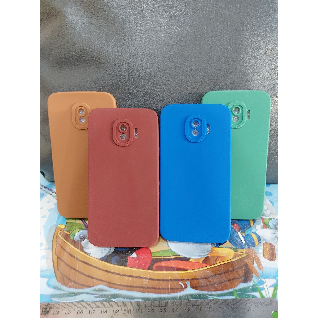 Softcase CASE Candy SAMSUNG J230 / Samsung J2 PRO
