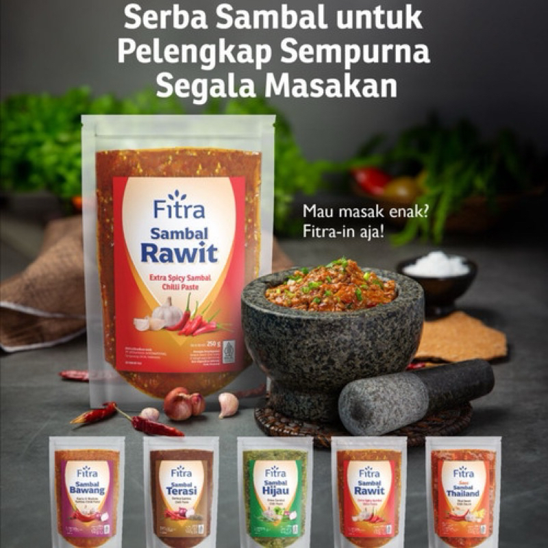 

Fitra Sambal