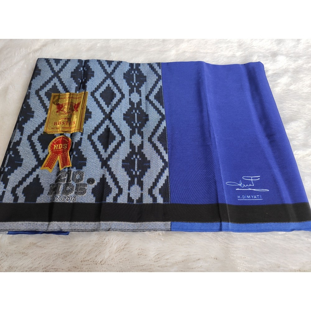 sarung Samarinda asli merek HDS Remaja 10th -16th original sarung Remaja polos