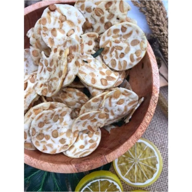 

Kripik Tempe Original