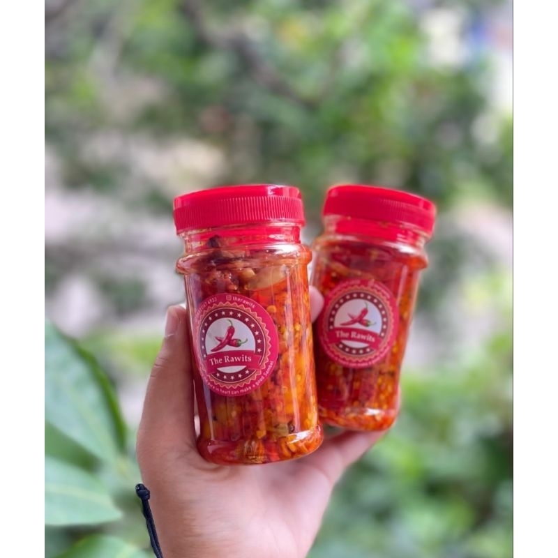 

Sambel The Rawits