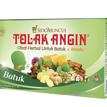 tolak angin batuk