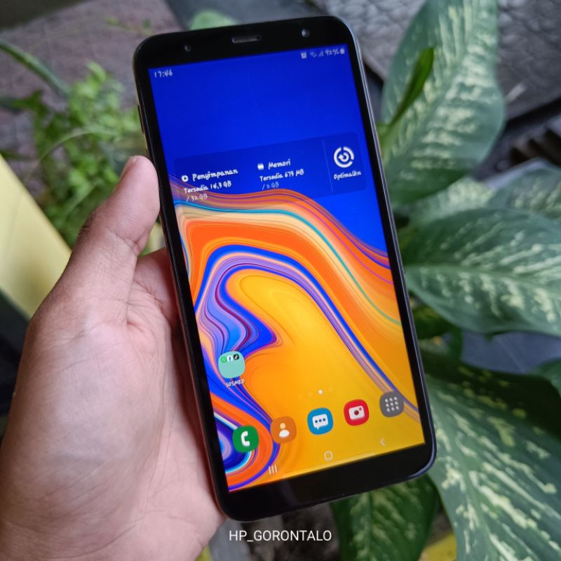 Samsung Galaxy J4+ /J4 plus_Second bekas_Baca deskripsi