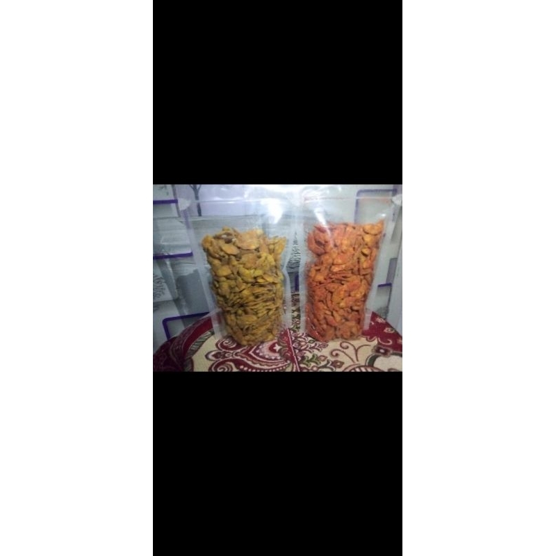 

Baby Fish Original dan balado