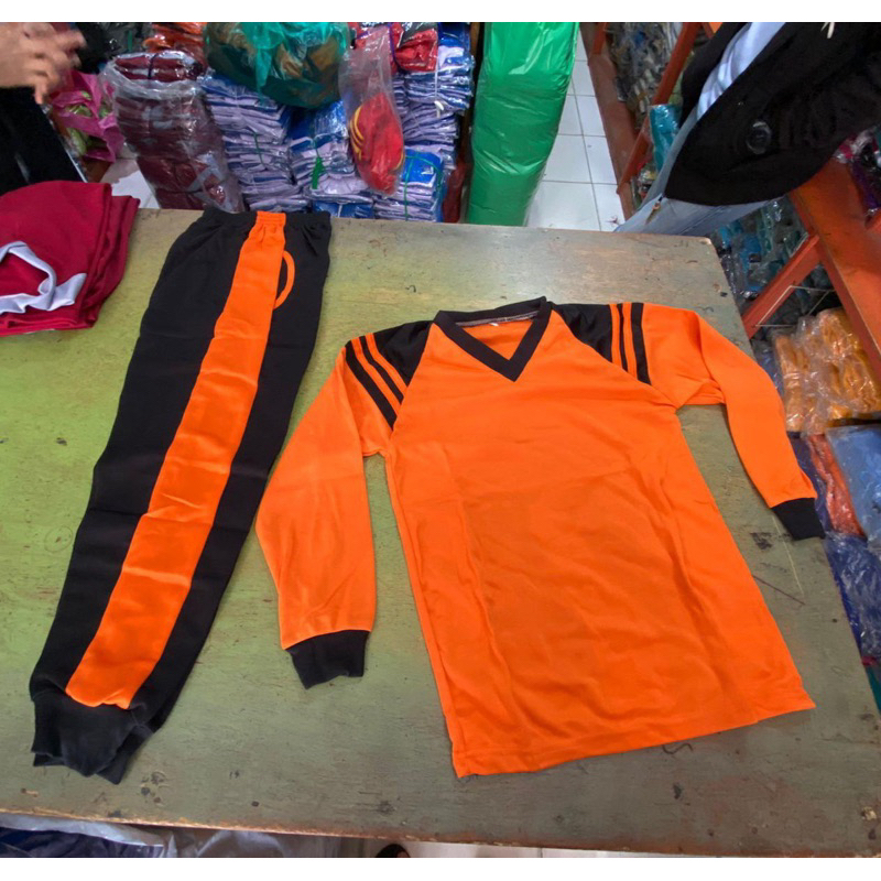 Baju Olahraga Anak SD