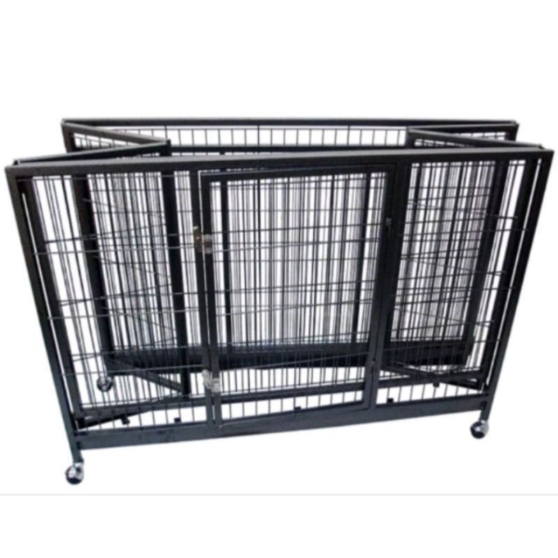 kandang anjing jumbo