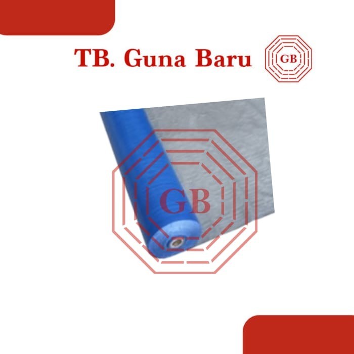 Terpal Meteran/ Terpal Meteran Terpal plastik (eceran/meteran)