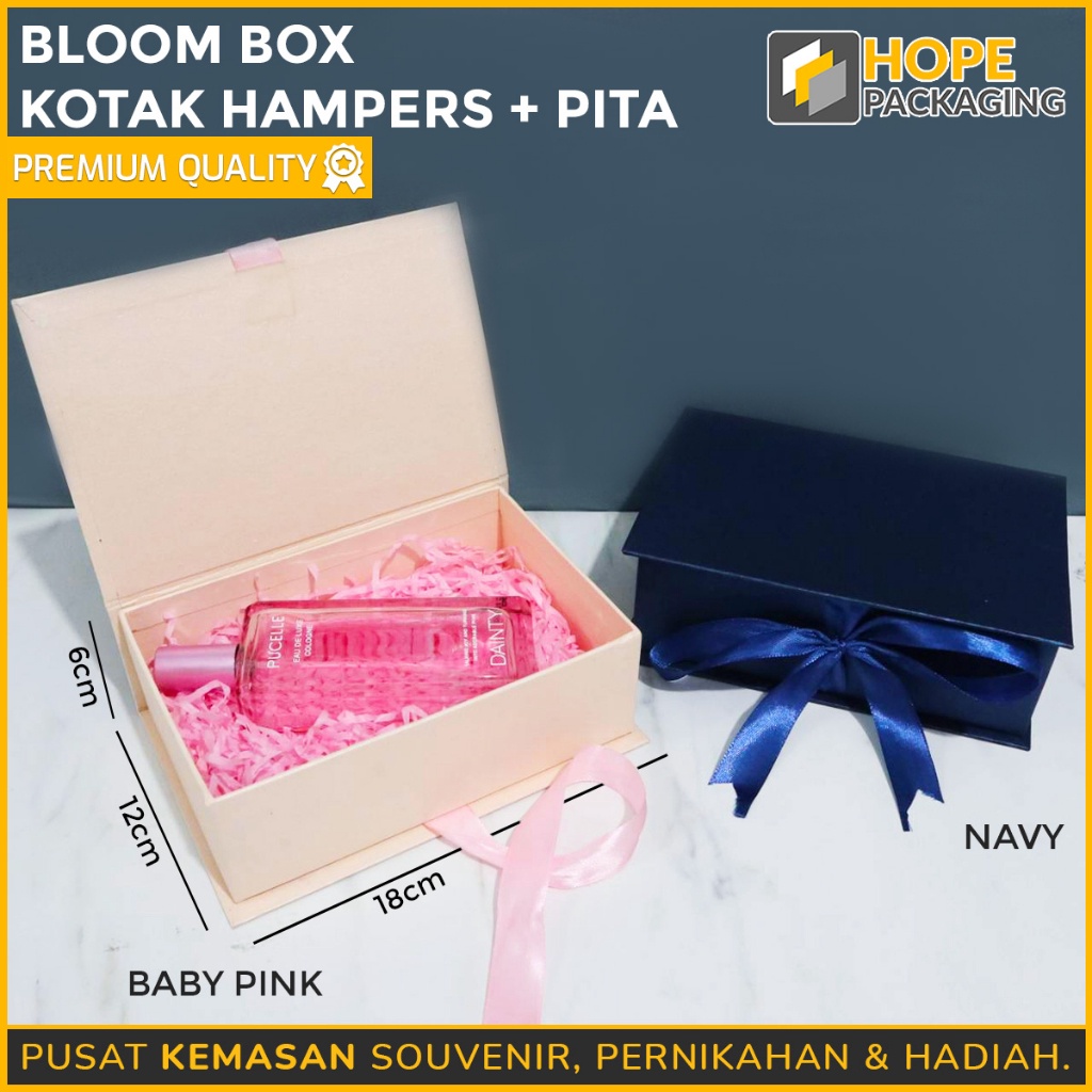 

BIG SALE Bloom Box Kotak Hampers Pita Size 18x12x6cm Box Kado Lucu Bentuk Buku Gift Box Kado Ulang Tahun Box Wedding Box Hampers Souvenir Kotak Hadiah