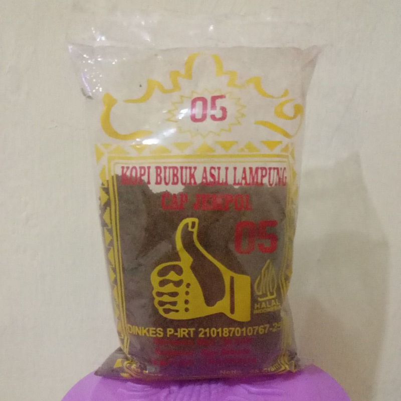 

kopi jempol lampung