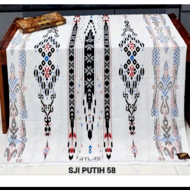 ATLAS IDAMAN Harmoni motif BHS