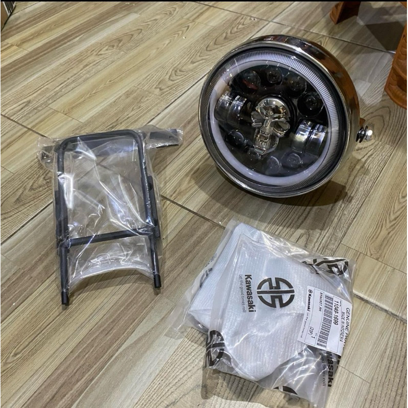 daymaker fullset pnp yamaha scorpio-vixion old
