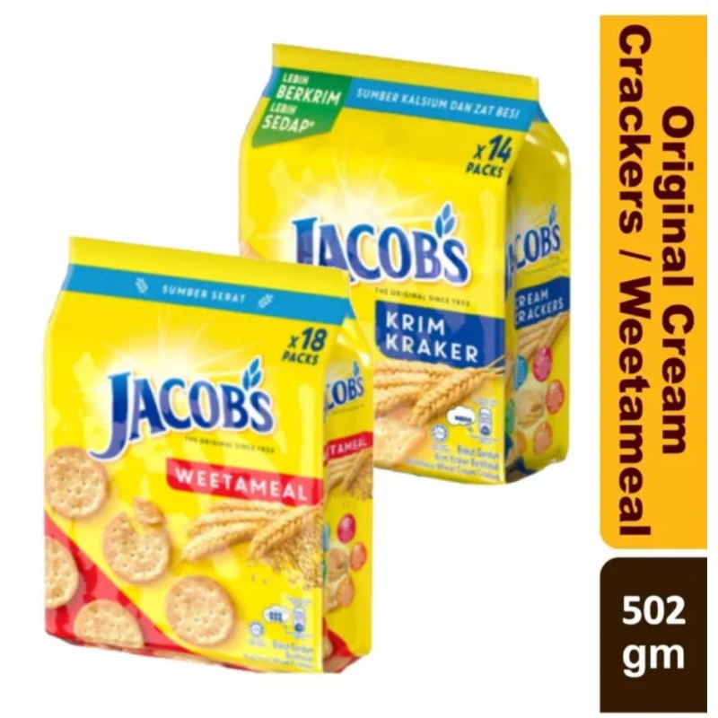 

JACOBS CRAKERS