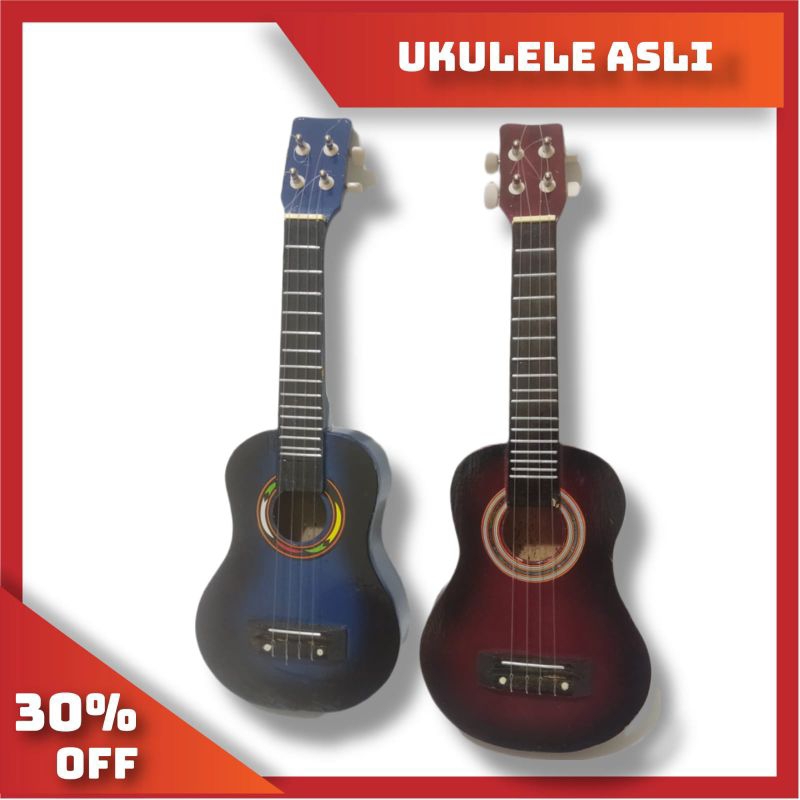 gitar ukulele senar 4 kentrung