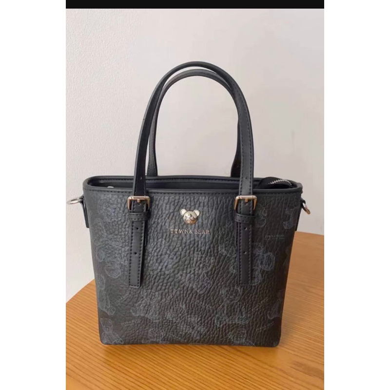Totebag TTWN BEAR READY STOCK ORIGINAL 100% Tote Bag