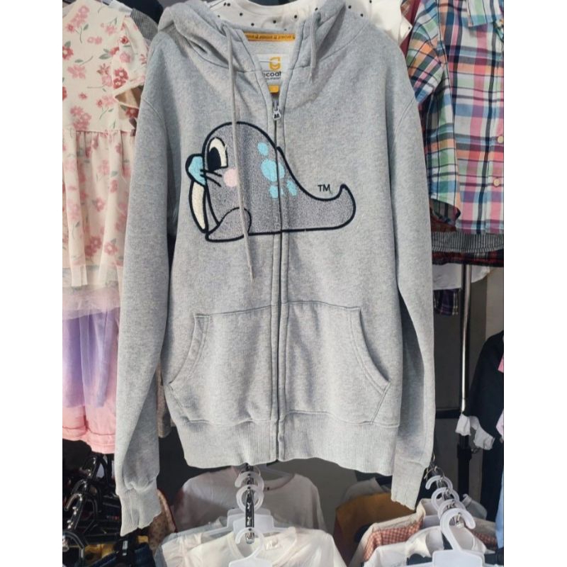 LINK CHECKOUT HOODIE PANCOAT POP SEAL