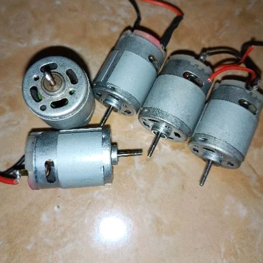 DINAMO BLANDER RS 380