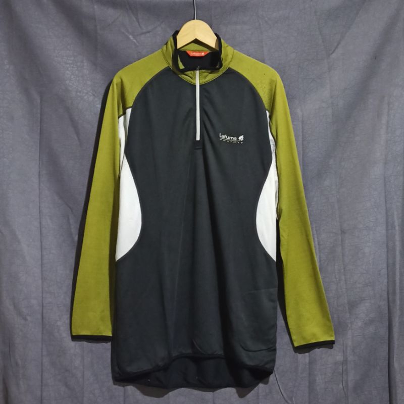 KAOS JERSEY OLAHRAGA LAFUMA SECOND PRELOVED