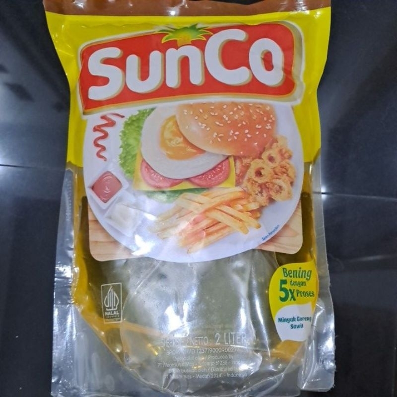 

SUNCO 2Liter