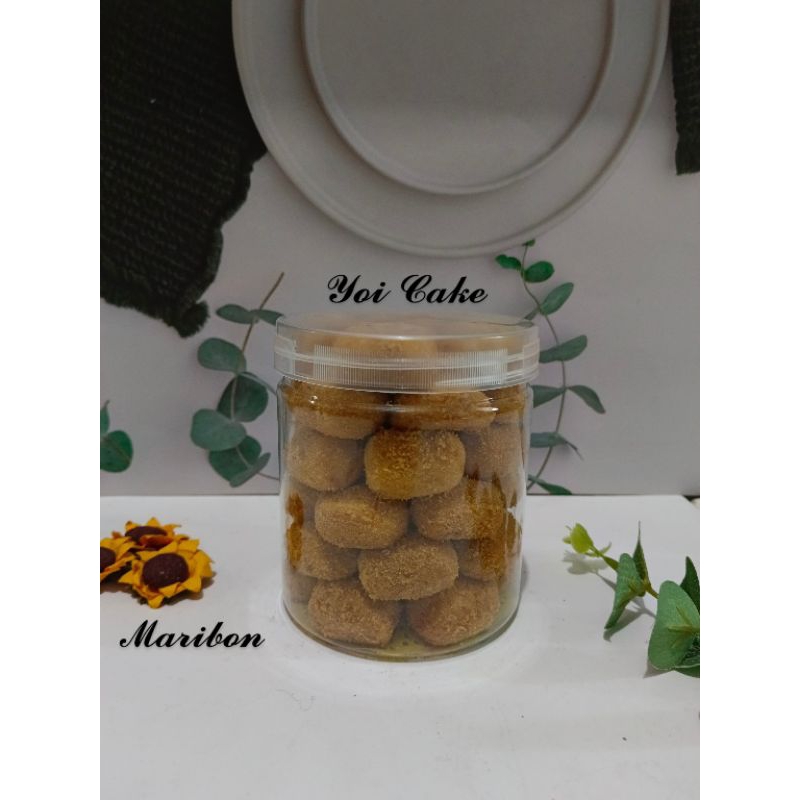 

Kue Kering Lebaran Maribon 600ml