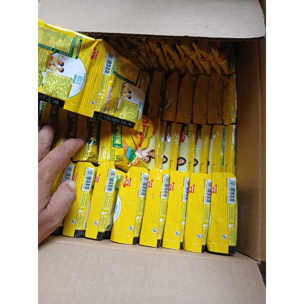 

Susu Nestle Dancow FortiGro 26gr - Vanila 10pcs