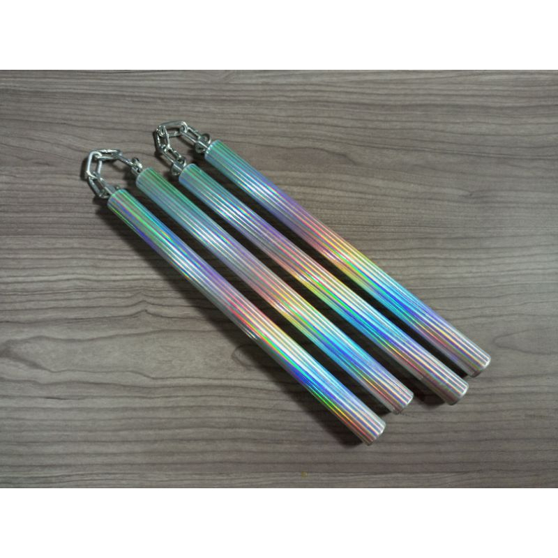 Nunchaku Freestyle / Fightstyle Rainbow