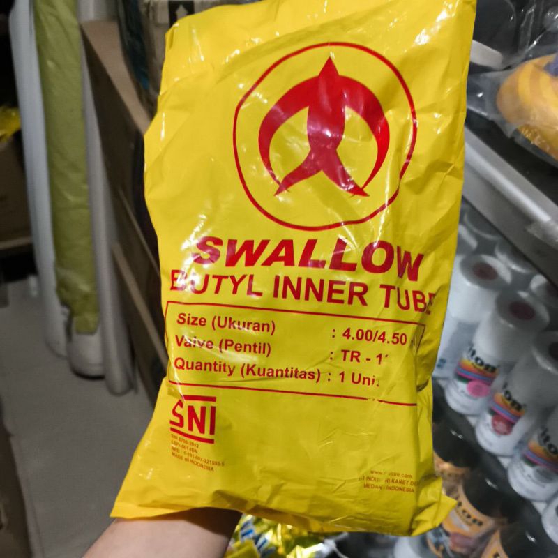 BAN DALAM MOTOR VIAR | MOTOR TOSSA | MOTOR KAISAR SWALLOW