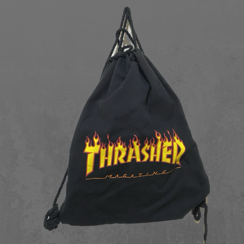 thrasher sport bag second original