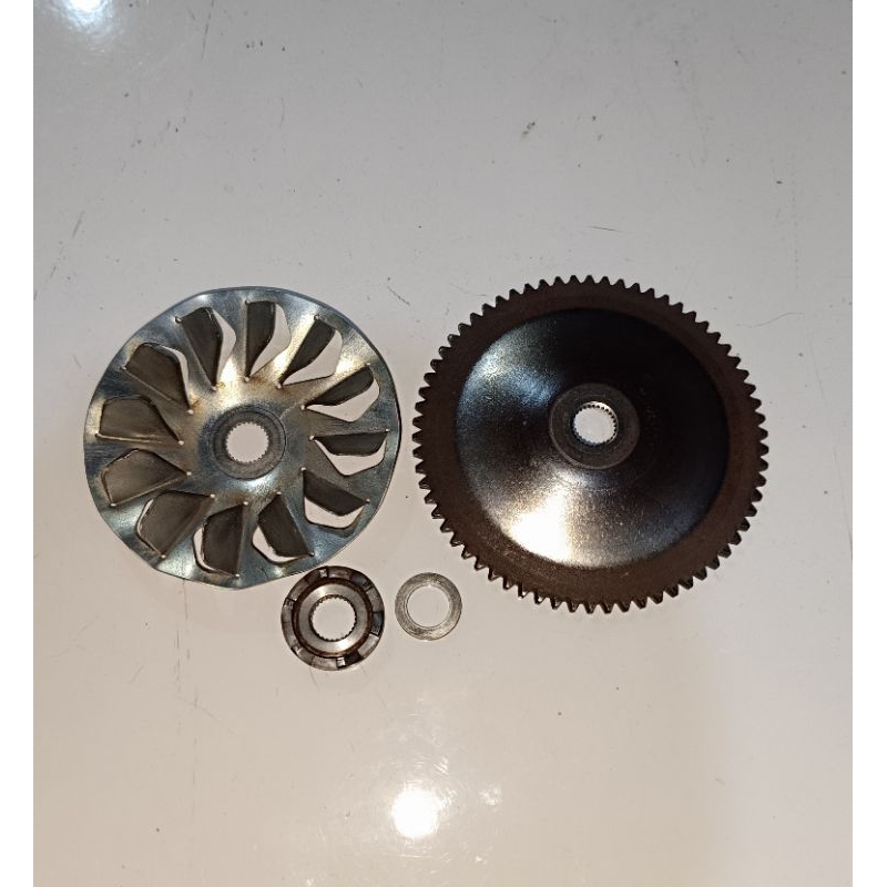 Gigi Stater Honda Beat Karbu/Scoopy Karbu Original Copotan