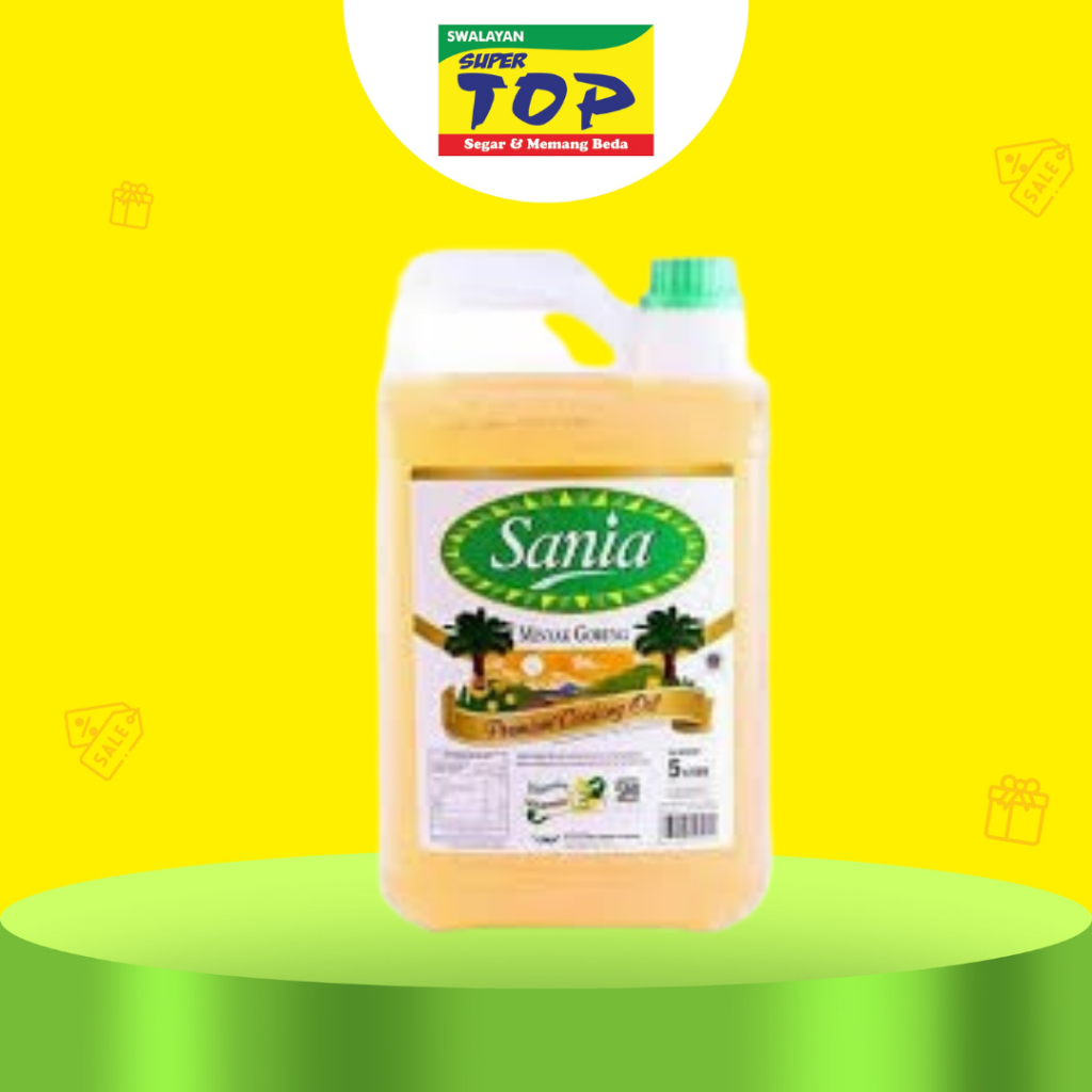 

~TOP~SANIA MINYAK JRG 5L