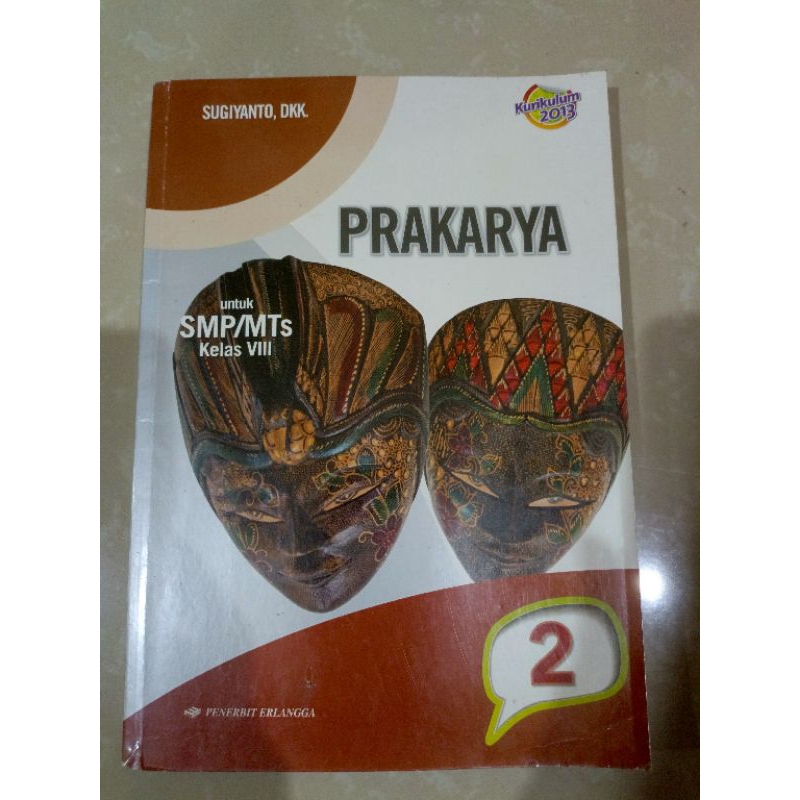 PRAKARYA KELAS 8