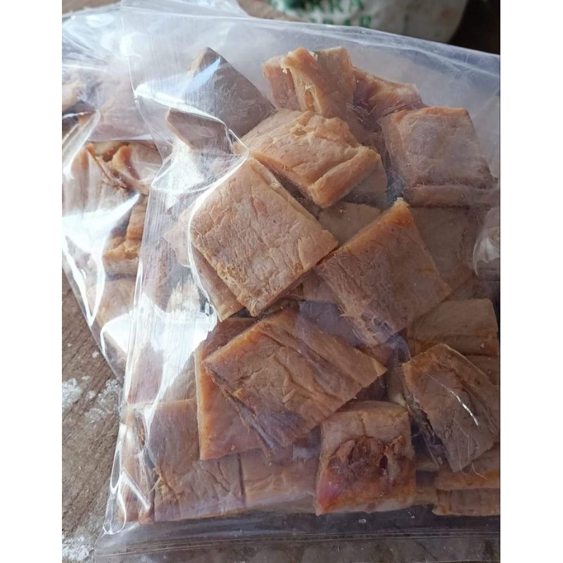 

Ikan asin talang/jan phu ptong daging semua 500gr