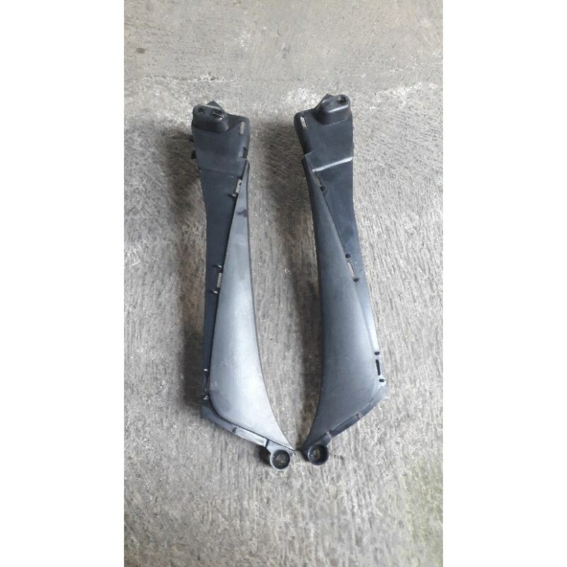 Cover sayap luar Supra x 125 sayap luar kecil Honda Supra x 125 batman