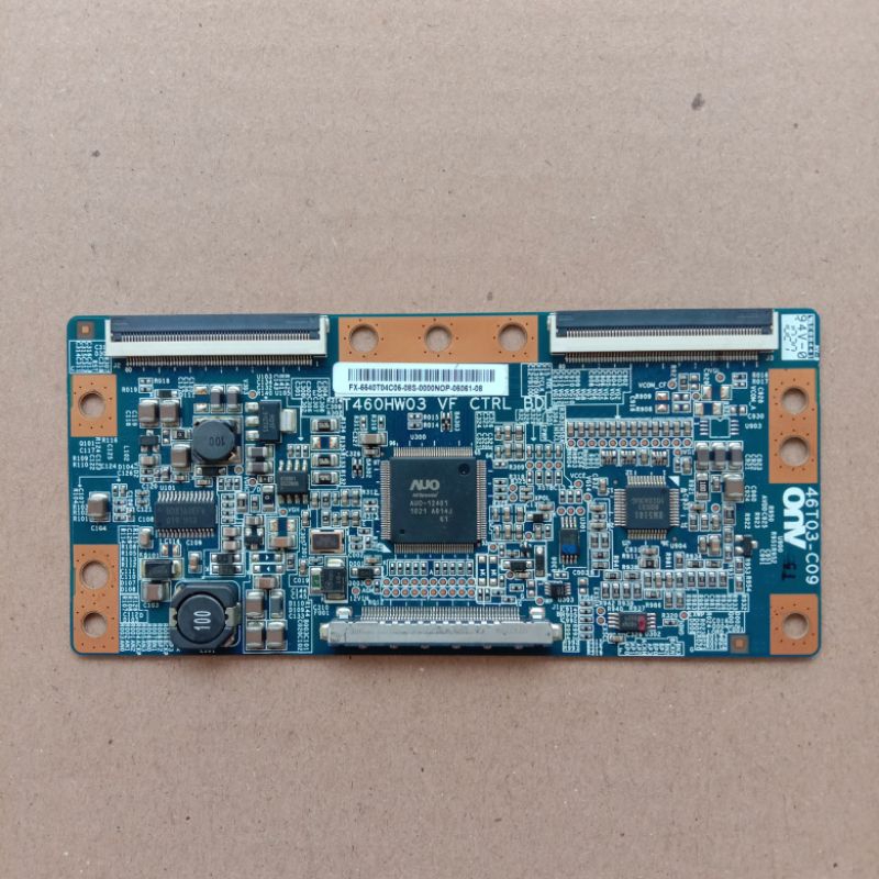 Ticon tikon tcon tv SAMSUNG LA40C530F1R LA40C530F1RXXD original copotan