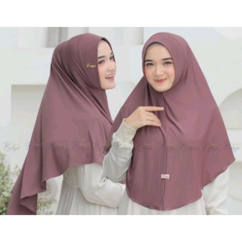 hijab instan basya