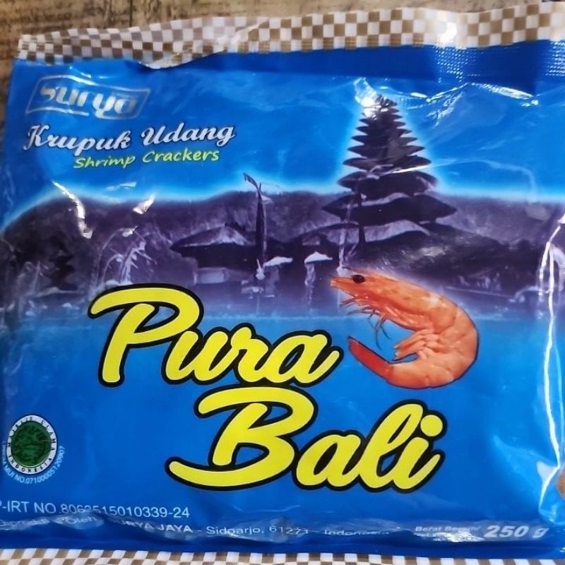 

Kerupuk UDANG ASLI