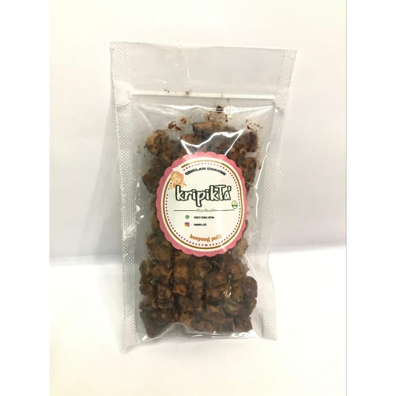 

Kripik Pangsit Coklat Maknyusss