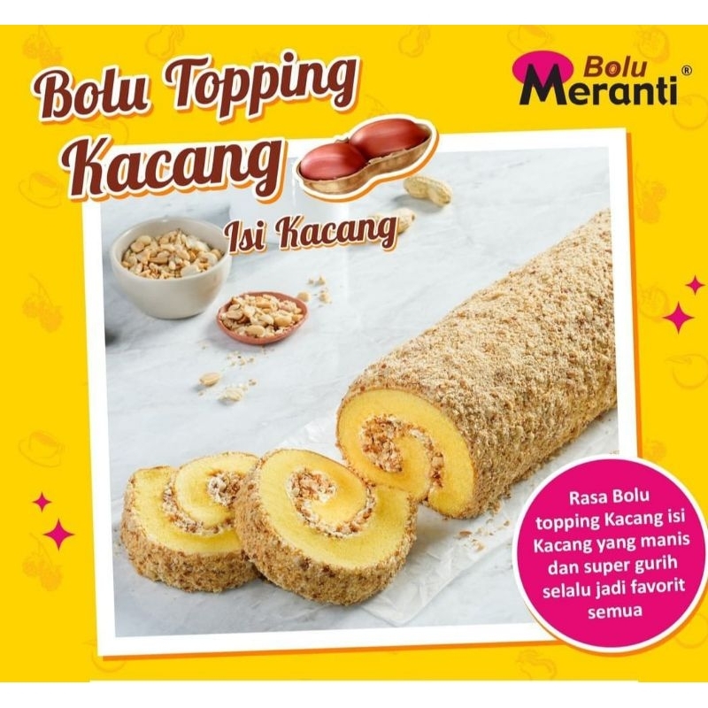 

Meranti Bolu Gulung Oleh Oleh Asli Medan