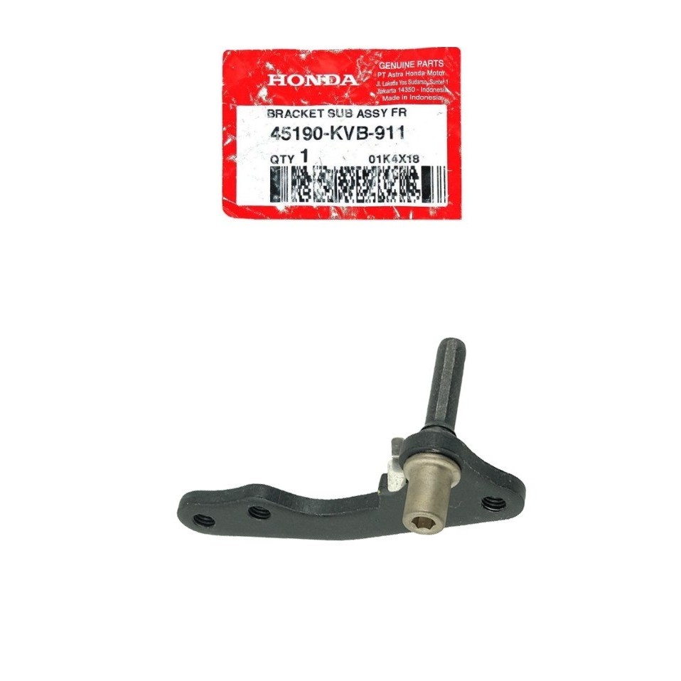 Dudukan Kaliper Rem Depan Honda Vario 110 CW - 45190KVB911