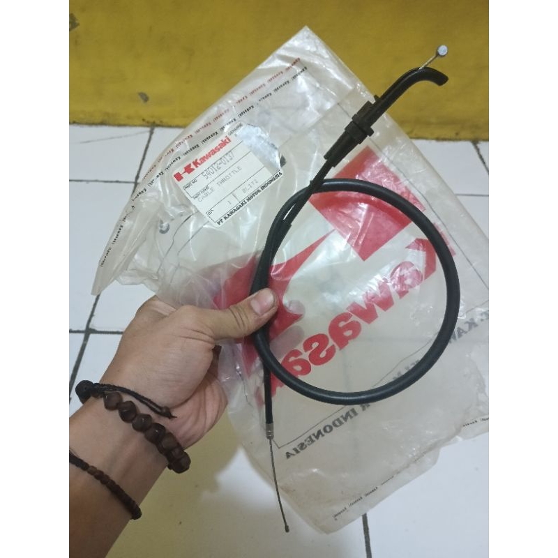 Kabel gas original blitz kabel gas Blitz R kabel gas blitz joy original