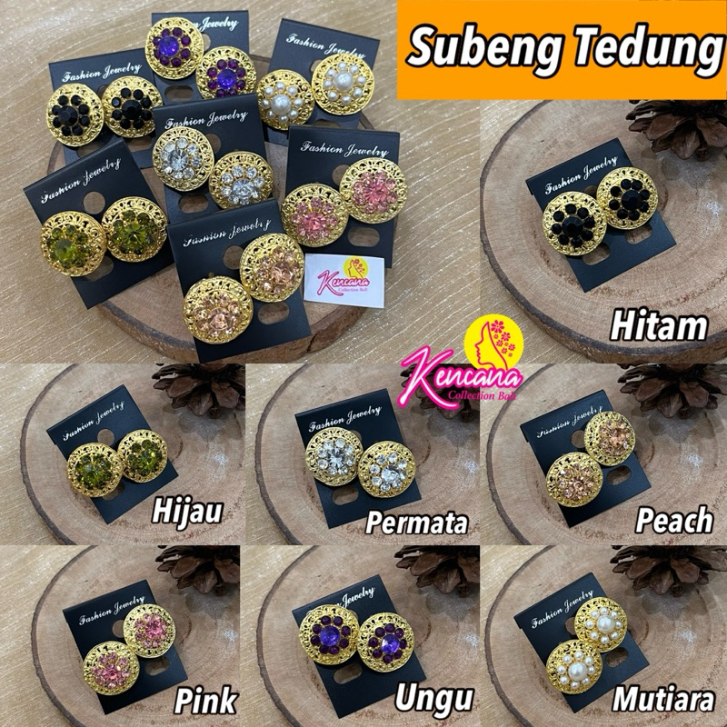 Anting Tedung / Subeng Tedung