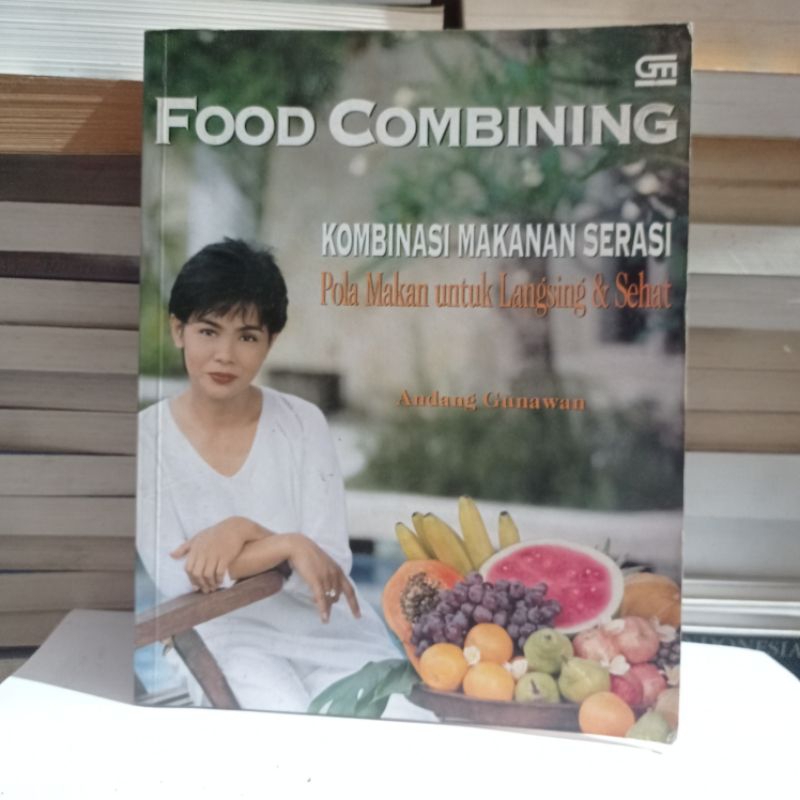 FOOD COMBINING - ANDANG GUNAWAN