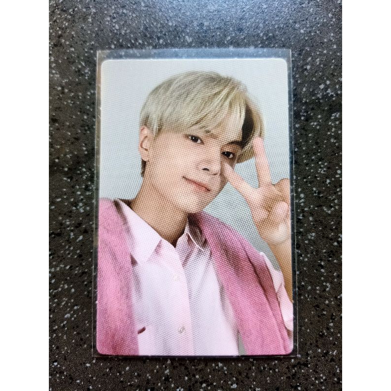 (Ready stock) pc photocard Jay B-day paper bday birthday enhypen enha