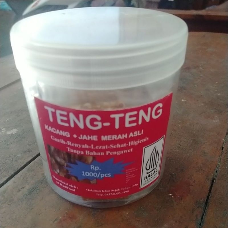 

Teng-Teng kacang