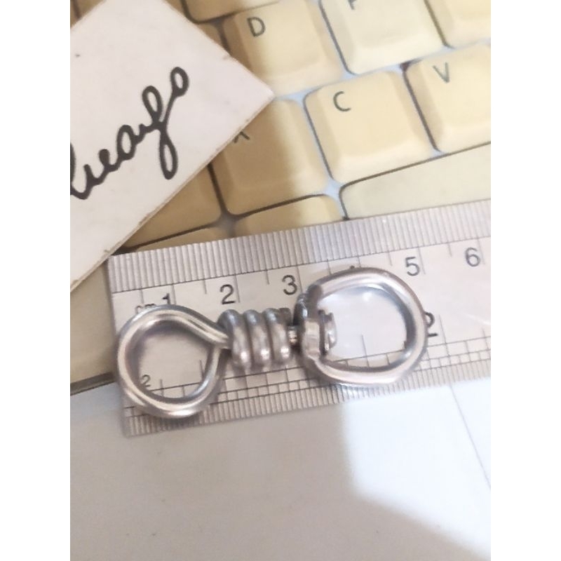 swivel kili kili tuna ikan besar stainless