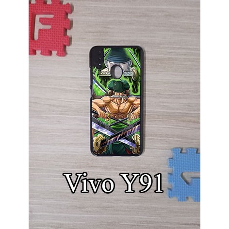 CASE VIVO Y91/ VIVO Y95 - HARDCASE GLOSSY  VIVO Y91/ VIVO Y95 - CASE KEREN - HARDCASE KACA VIVO Y91/
