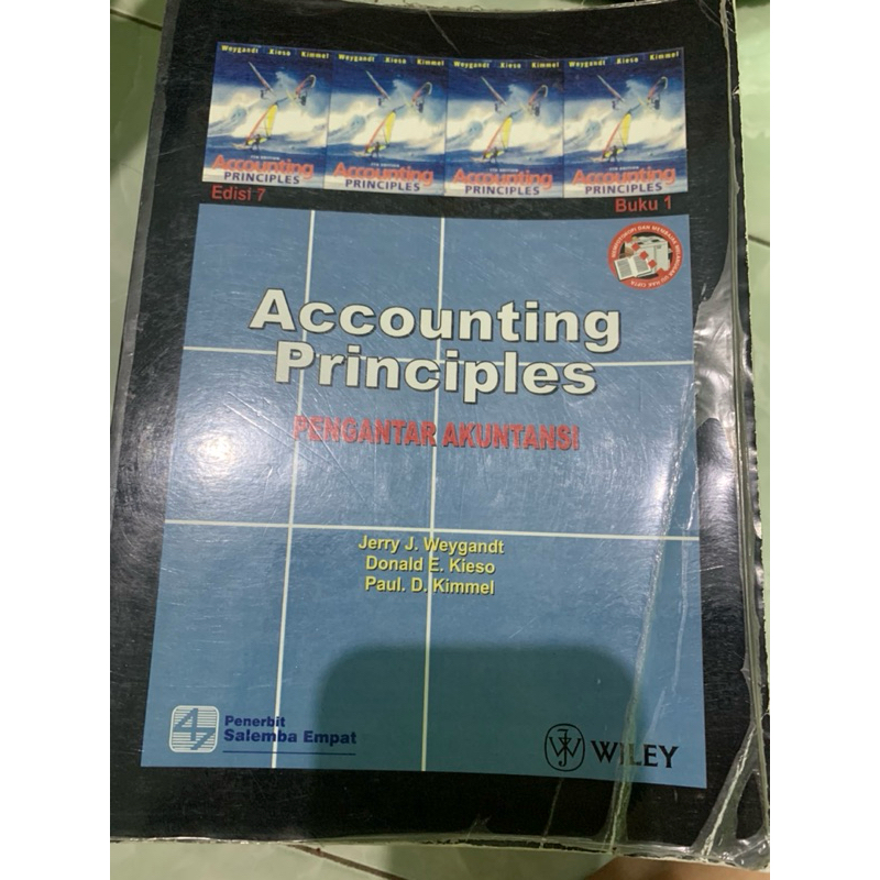 Accounting principles Kieso