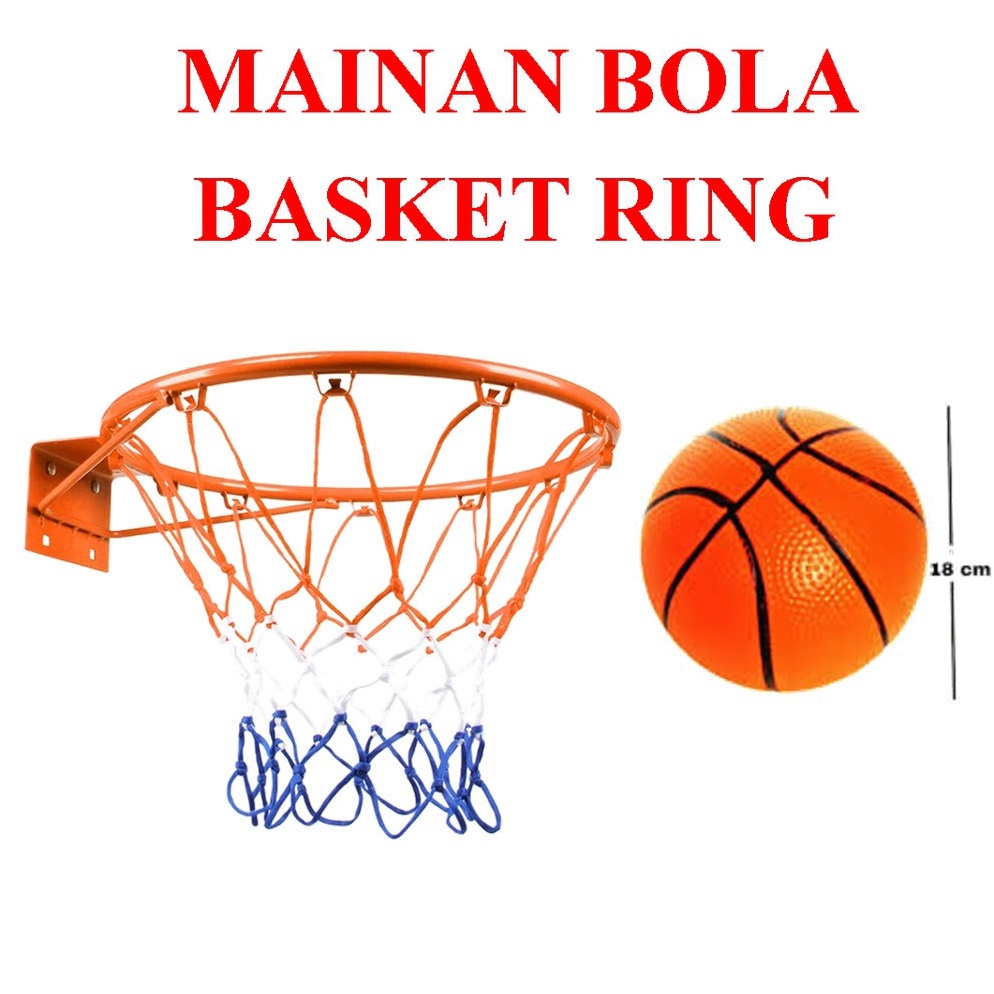Lariz Mainan Bola Basket Dan Ring Basket  Mainan Anak Bola Basket Anak Laki Laki Murah Laki Murah