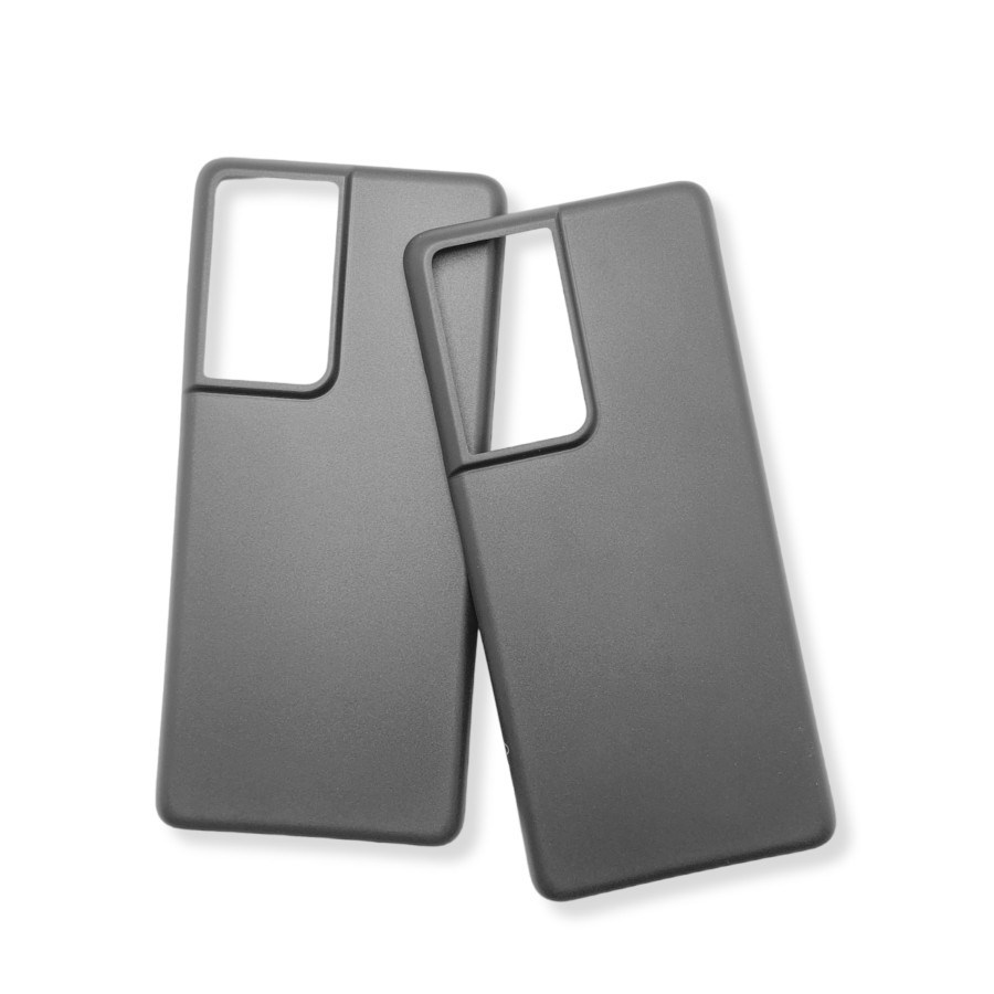 KINGKONG Ultra-thine Slim Case Black Casing SuperbTipis Samsung S21 Ultra