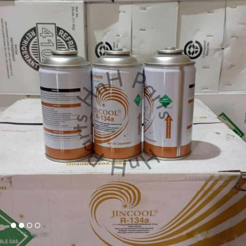 R134a JINCOOL (300g) KALENG