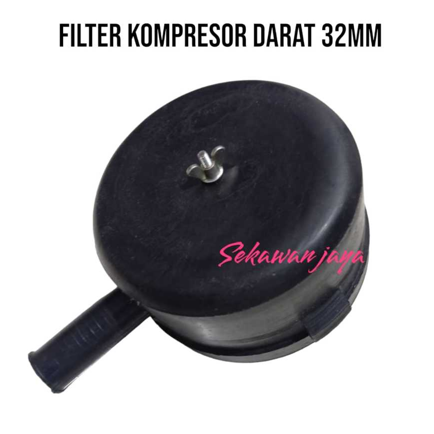 Filter Kompresor Angin Saringan Udara Hawa Mesin Air Compressor Filter Udara ukuran Besar